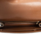 Handbag Pochette Dame PM Brown Monogram Canvas