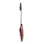 Shoulder Bag Multicolor Loubiposh Crossbody Black Spiked Calfskin Leather