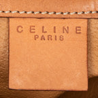 Handbag Dome Bowler Bag Brown Macadam Coated Canvas