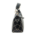 Chanel - Sac hobo Surpique CC - Noir