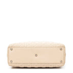 Dior - Grand Lady Dior Zippé - Beige