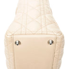 Dior - Grand Lady Dior Zippé - Beige