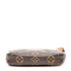 Pouch Ltd.Ed.Trunks&Bags Mini Pochette Accessoires Brown Monogram Trunks