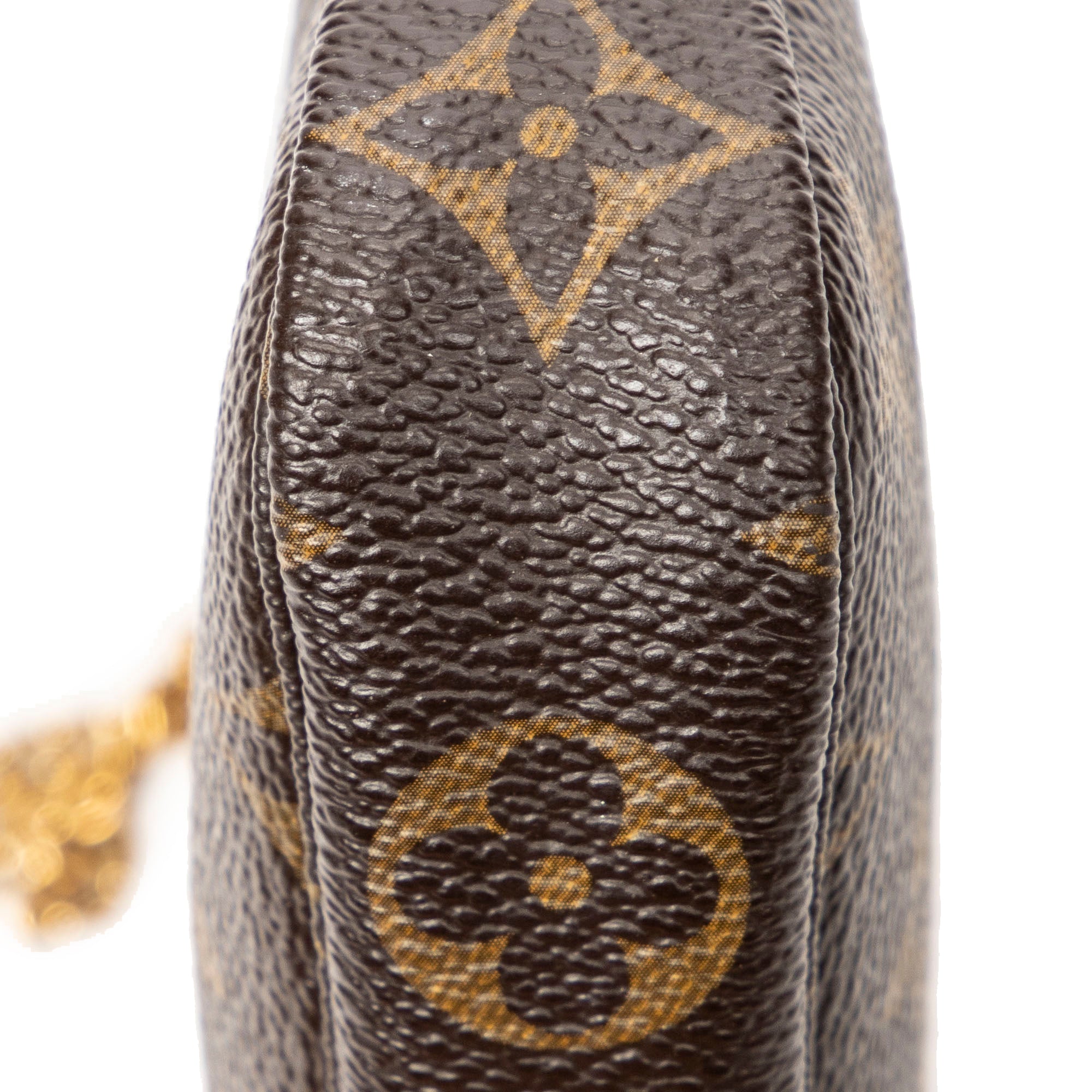 Pouch Ltd.Ed.Trunks&Bags Mini Pochette Accessoires Brown Monogram Trunks