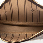Pouch Ltd.Ed.Trunks&Bags Mini Pochette Accessoires Brown Monogram Trunks