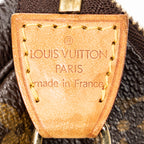 Pouch Ltd.Ed.Trunks&Bags Mini Pochette Accessoires Brown Monogram Trunks