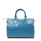 Louis Vuitton - Speedy - Bleu