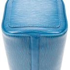 Handbag Speedy 25 Blue Epi