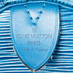 Louis Vuitton - Speedy - Bleu