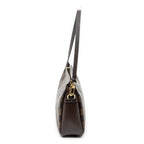 Handbag Trousse Make Up Pouch Brown Damier Ebene