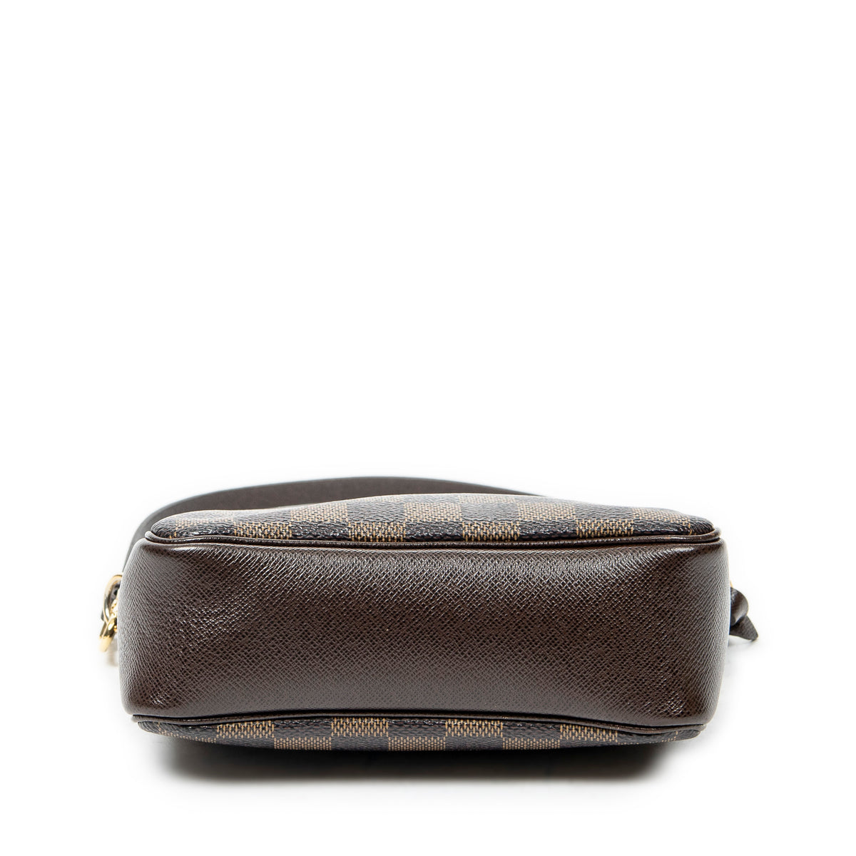 Handbag Trousse Make Up Pouch Brown Damier Ebene