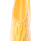 Handbag Accessory Pouch 24 Yellow Epi