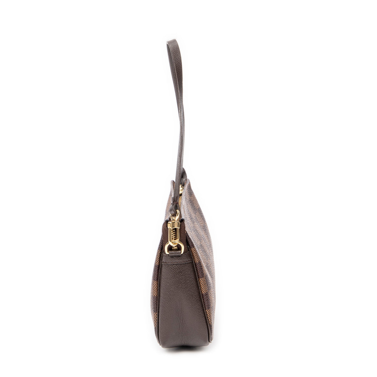 Pouch Trousse Make Up Pouch Brown Damier Ebene