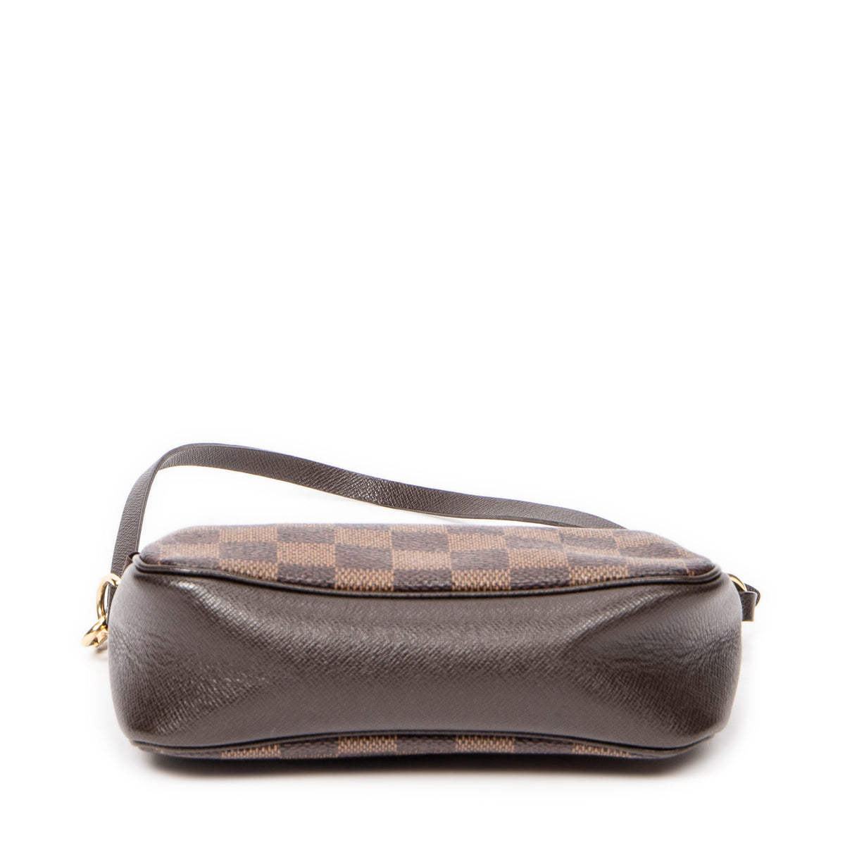 Pouch Trousse Make Up Pouch Brown Damier Ebene