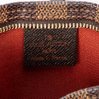 Pouch Trousse Make Up Pouch Brown Damier Ebene