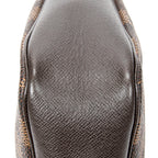 Pouch Trousse Make Up Pouch Brown Damier Ebene