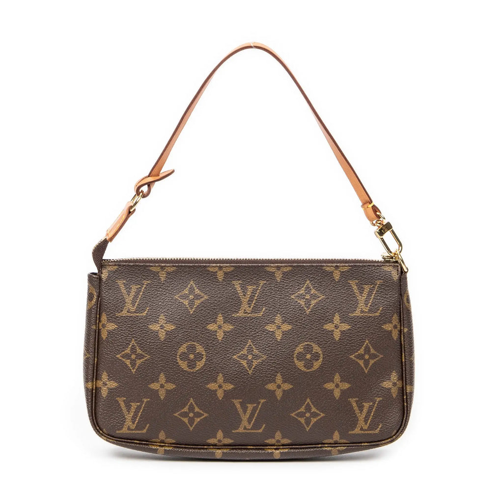 Louis Vuitton - Pochette Accessoires - Marron