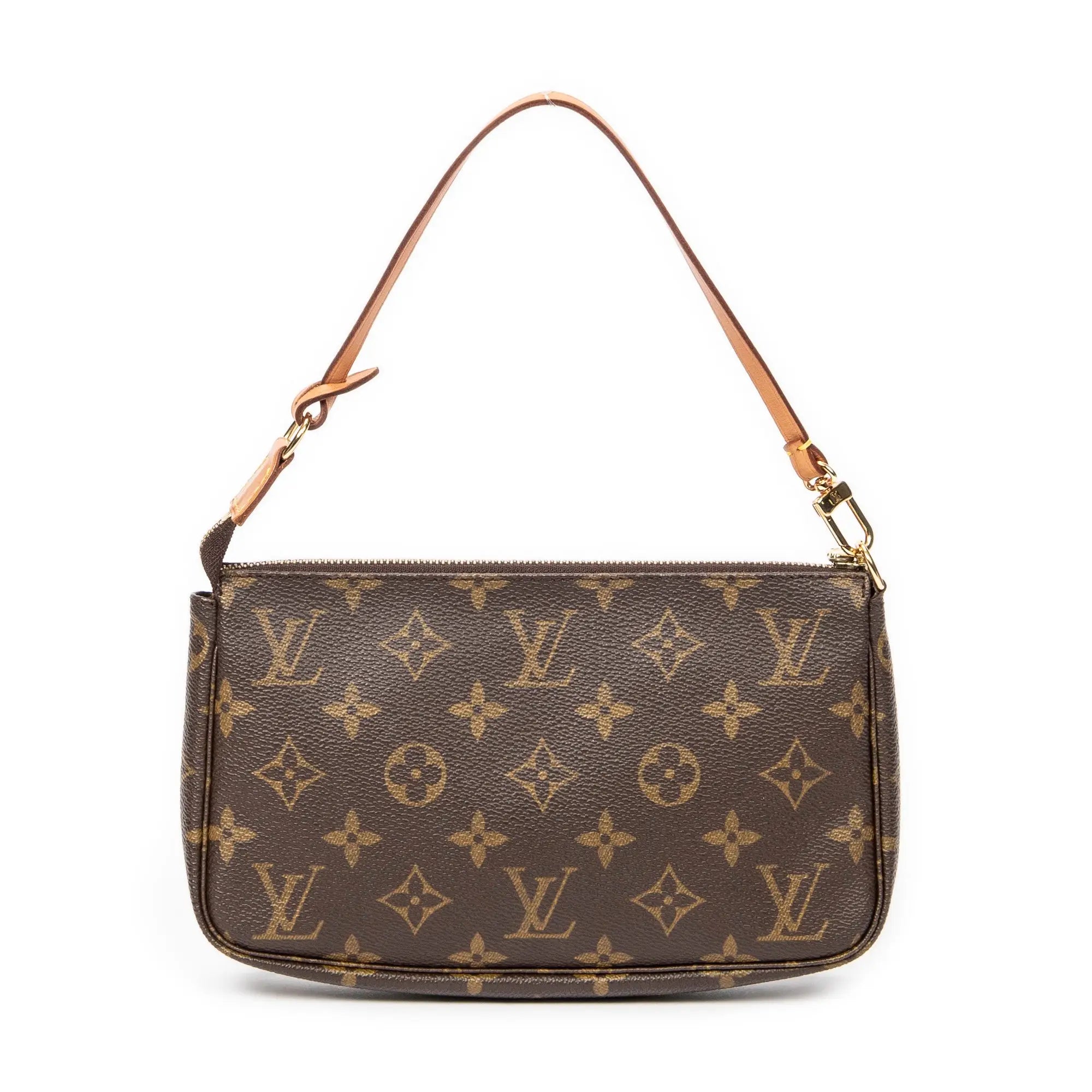 Louis Vuitton - Pochette Accessoires - Marron