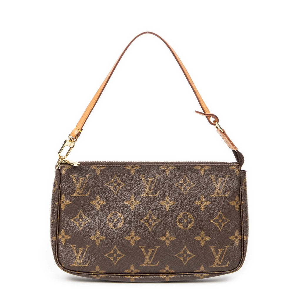 Louis Vuitton - Pochette Accessoires - Marron