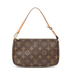 Louis Vuitton - Pochette Accessoires - Marron