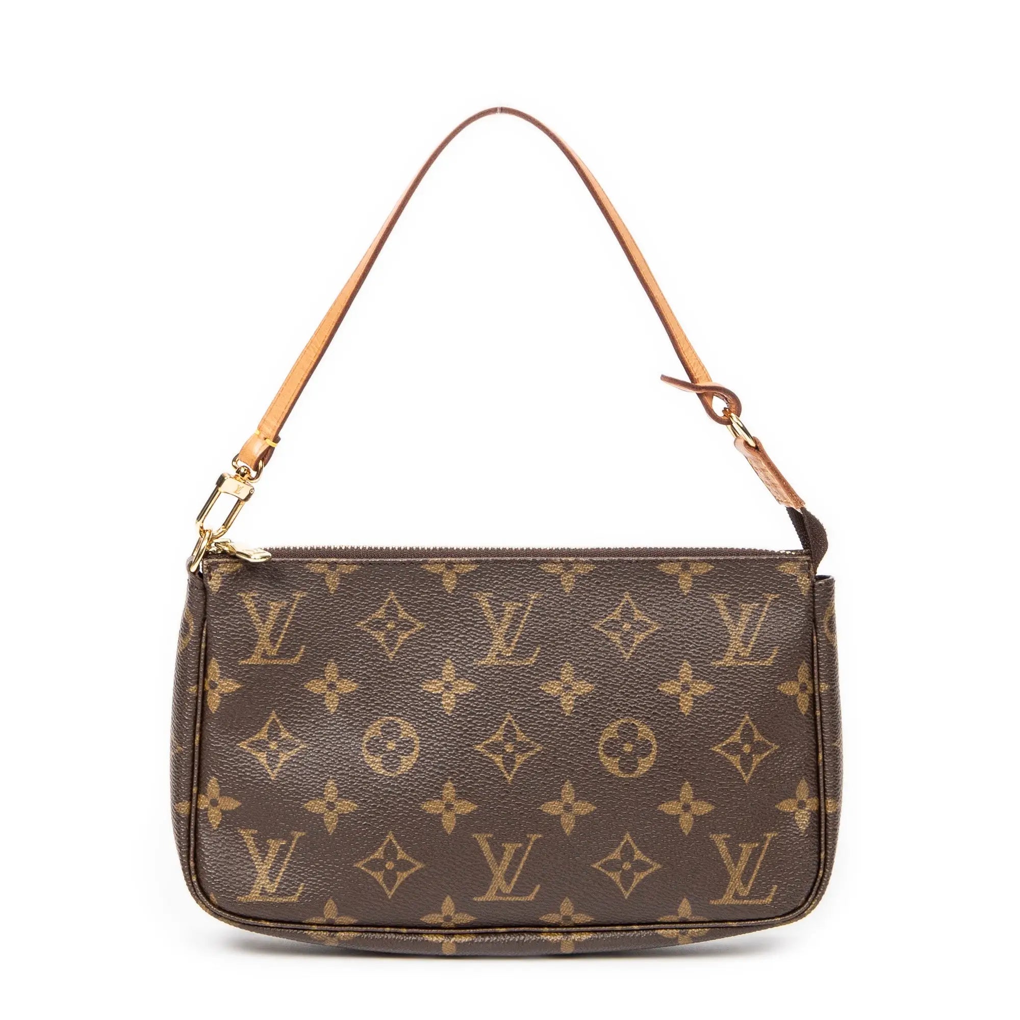 Louis Vuitton - Pochette Accessoires - Marron