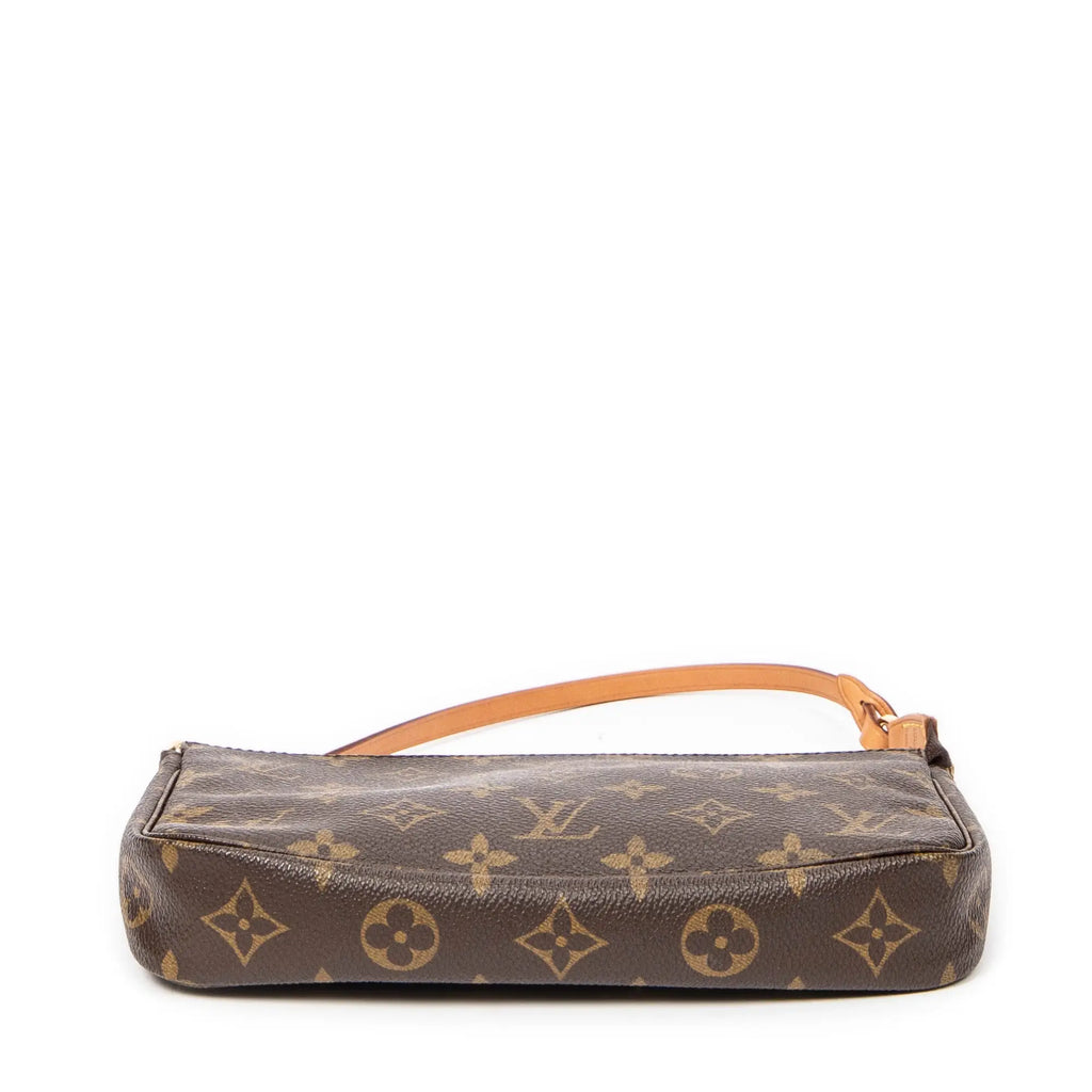 Louis Vuitton - Pochette Accessoires - Marron