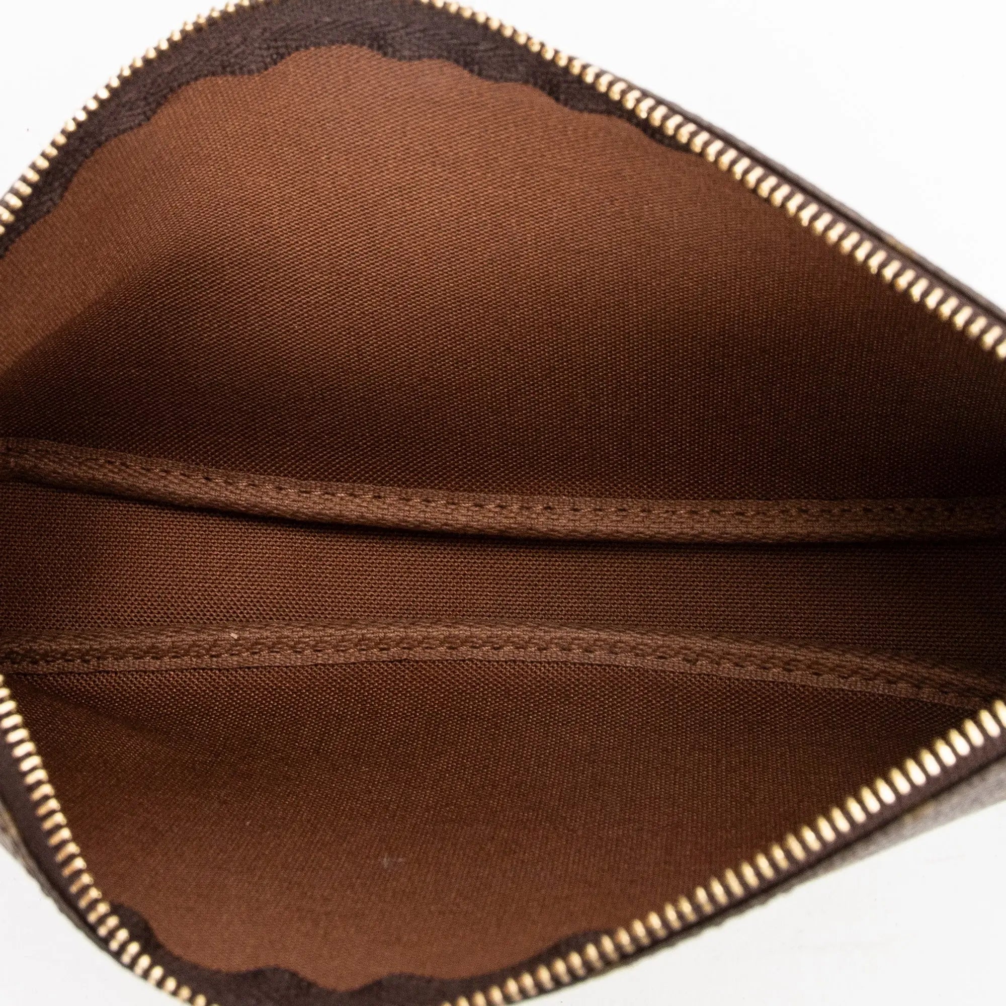 Louis Vuitton - Pochette Accessoires - Marron