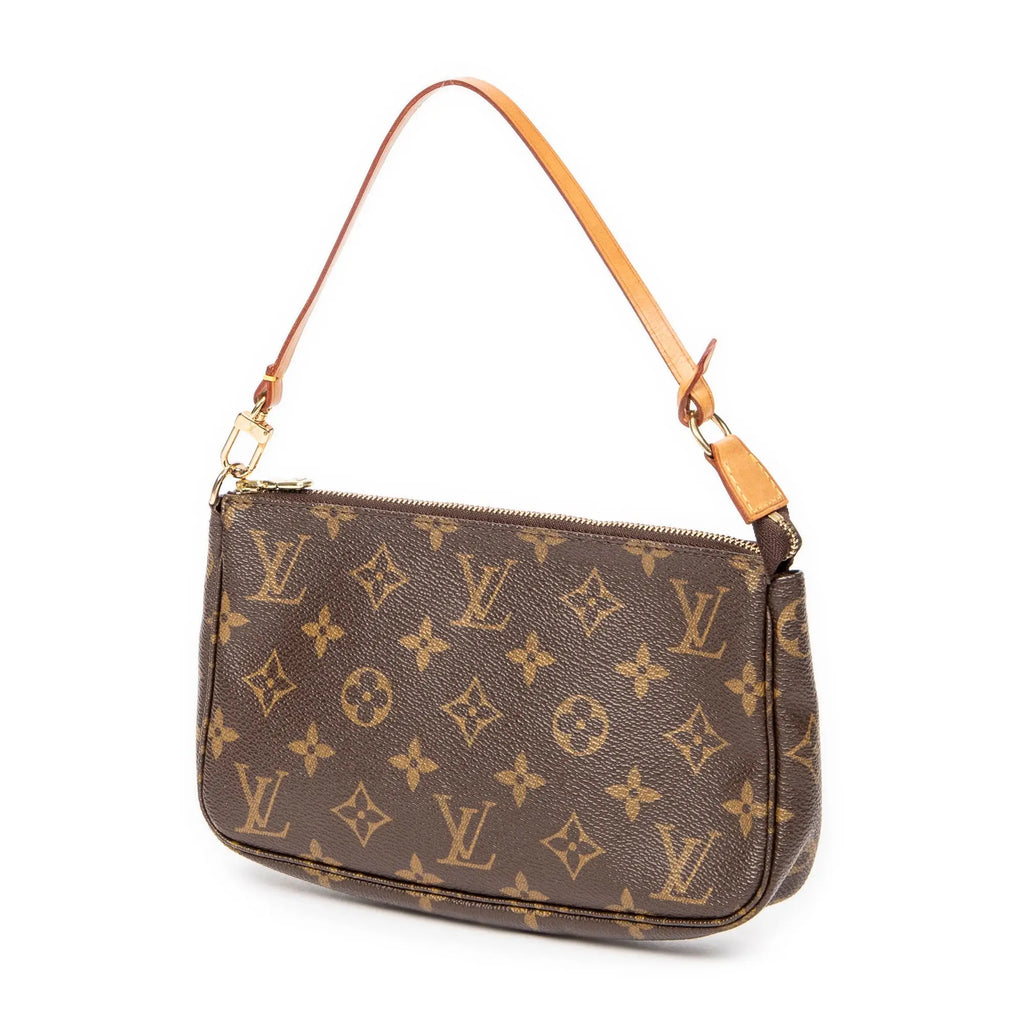 Louis Vuitton - Pochette Accessoires - Marron