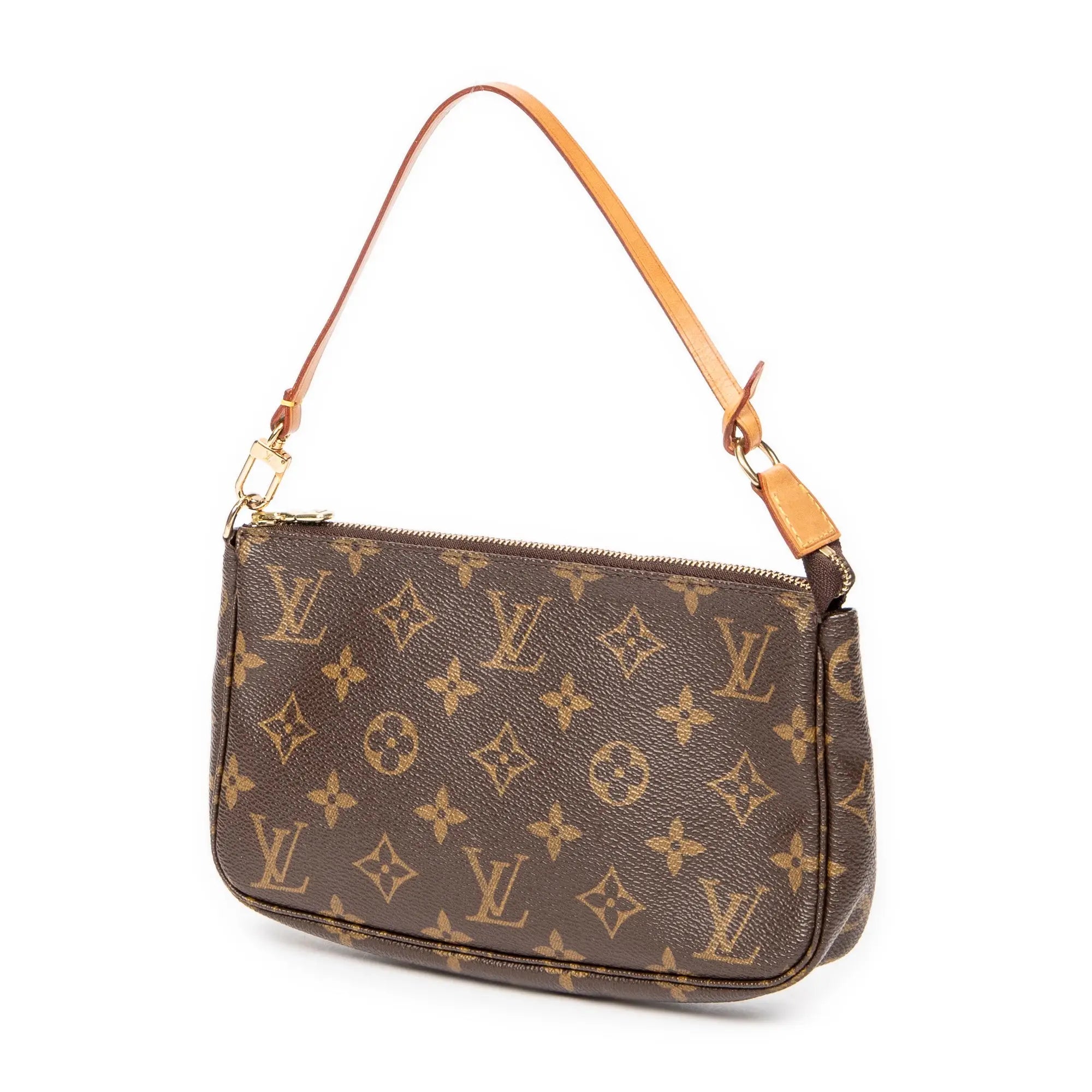 Louis Vuitton - Pochette Accessoires - Marron