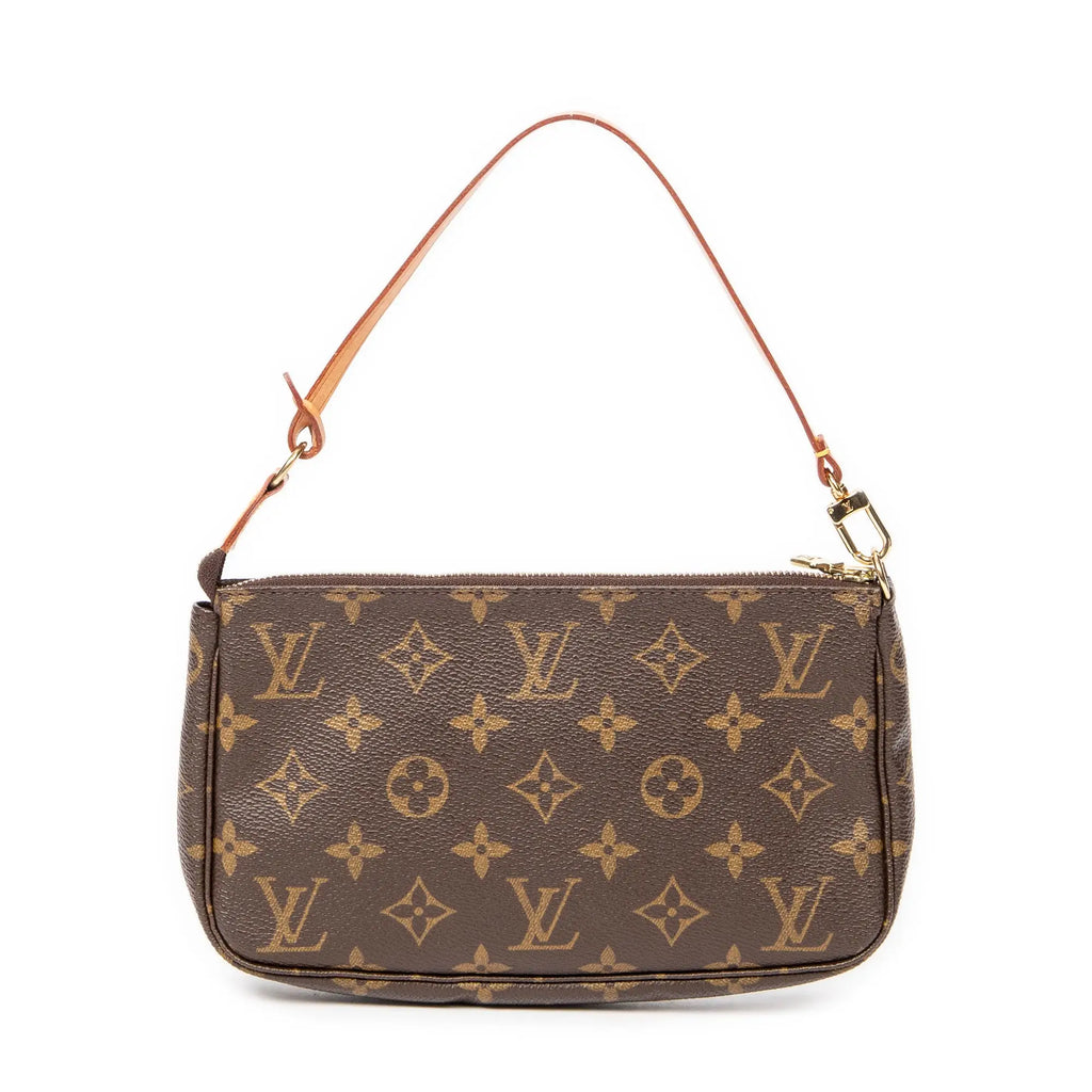 Louis Vuitton - Pochette Accessoires - Marron