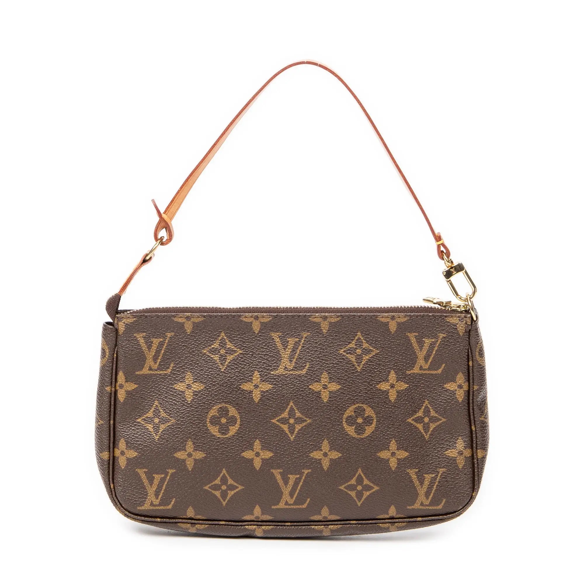 Louis Vuitton - Pochette Accessoires - Marron