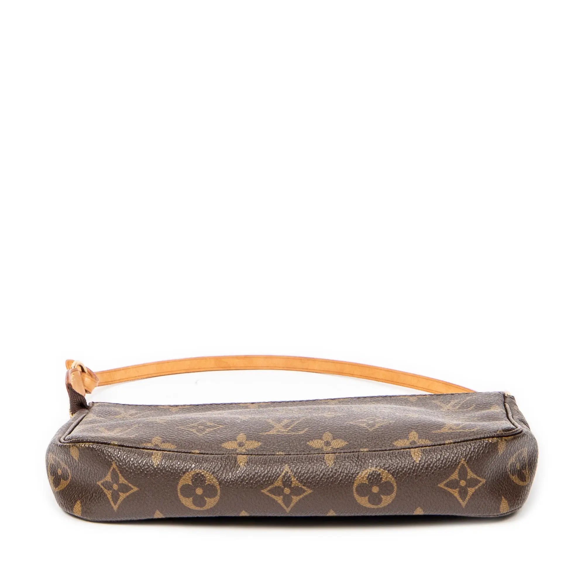 Louis Vuitton - Pochette Accessoires - Marron