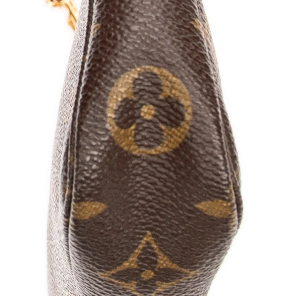 Louis Vuitton - Pochette Accessoires - Marron