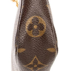 Louis Vuitton - Pochette Accessoires - Marron
