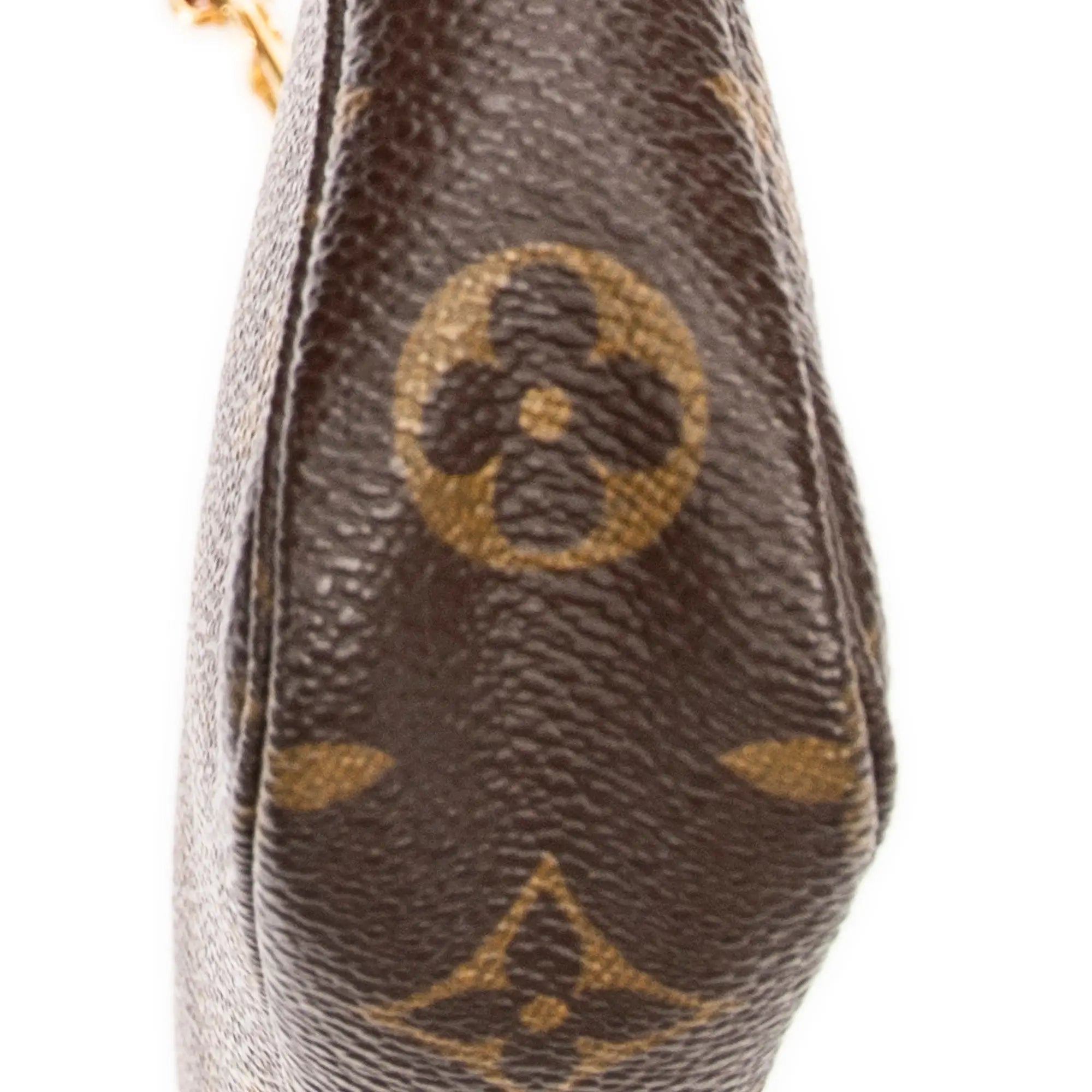 Louis Vuitton - Pochette Accessoires - Marron