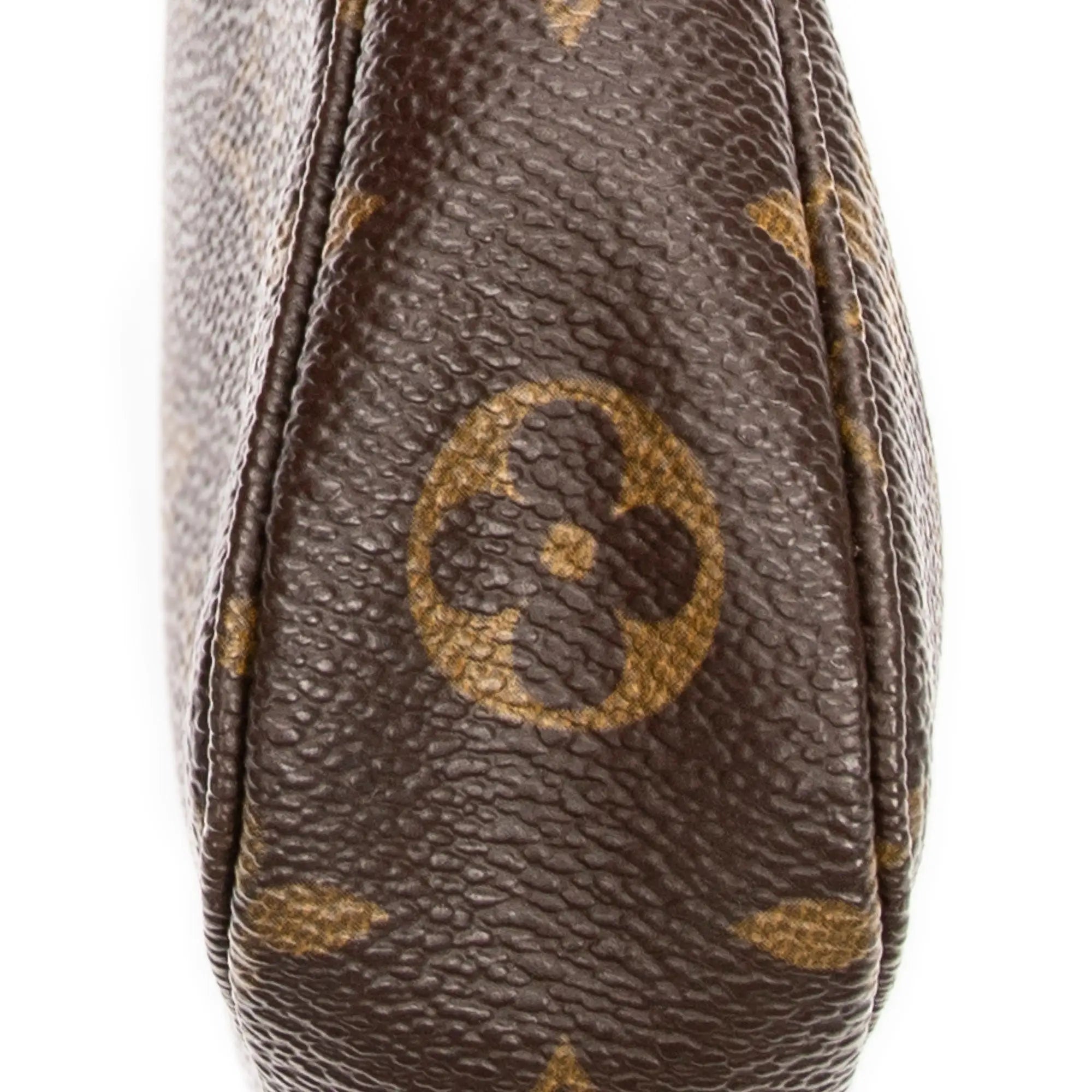 Louis Vuitton - Pochette Accessoires - Marron