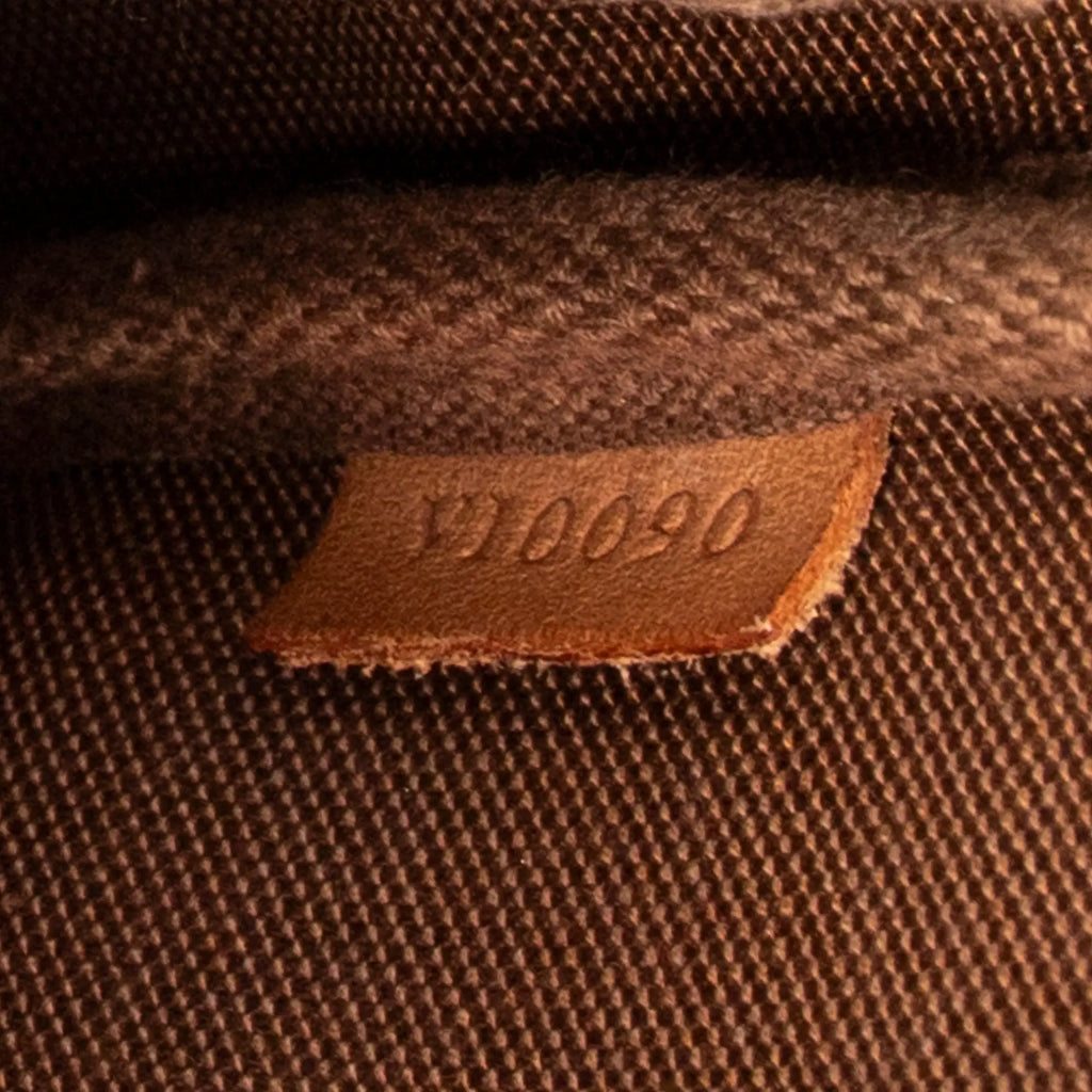 Louis Vuitton - Pochette Accessoires - Marron