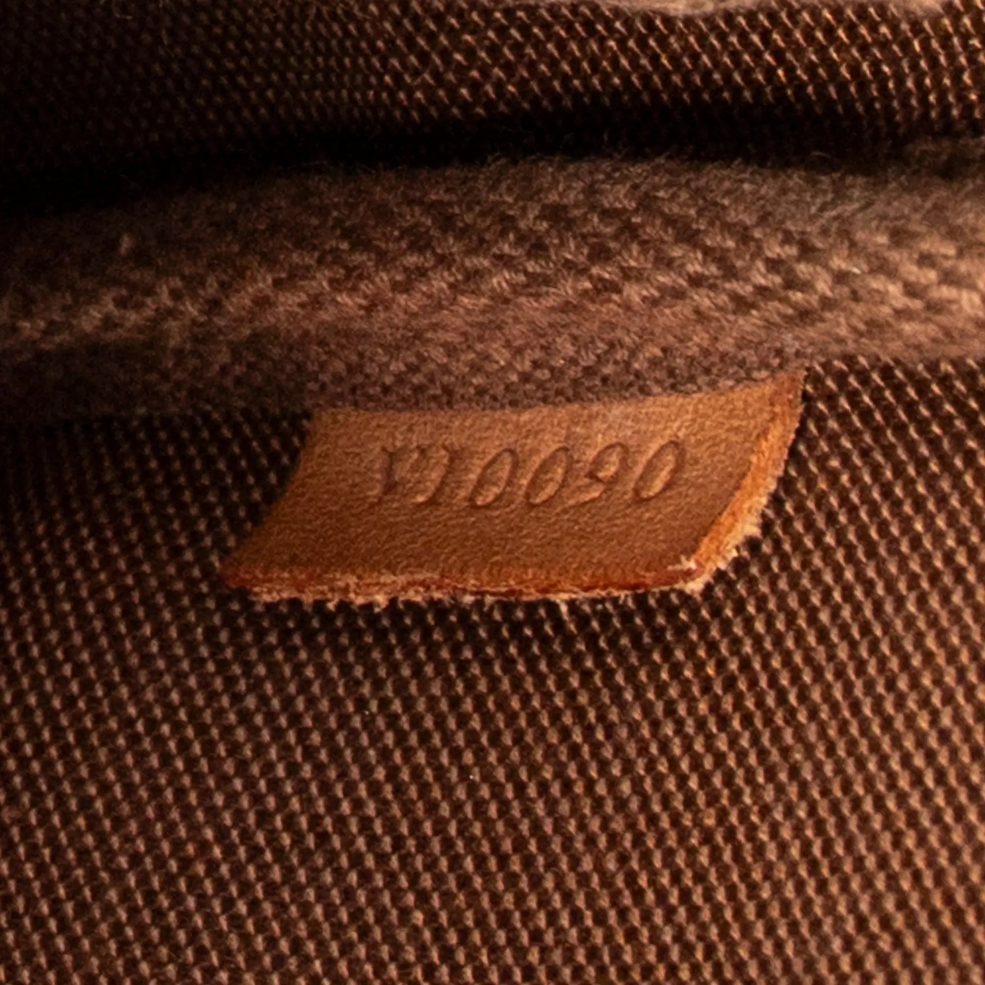 Louis Vuitton - Pochette Accessoires - Marron
