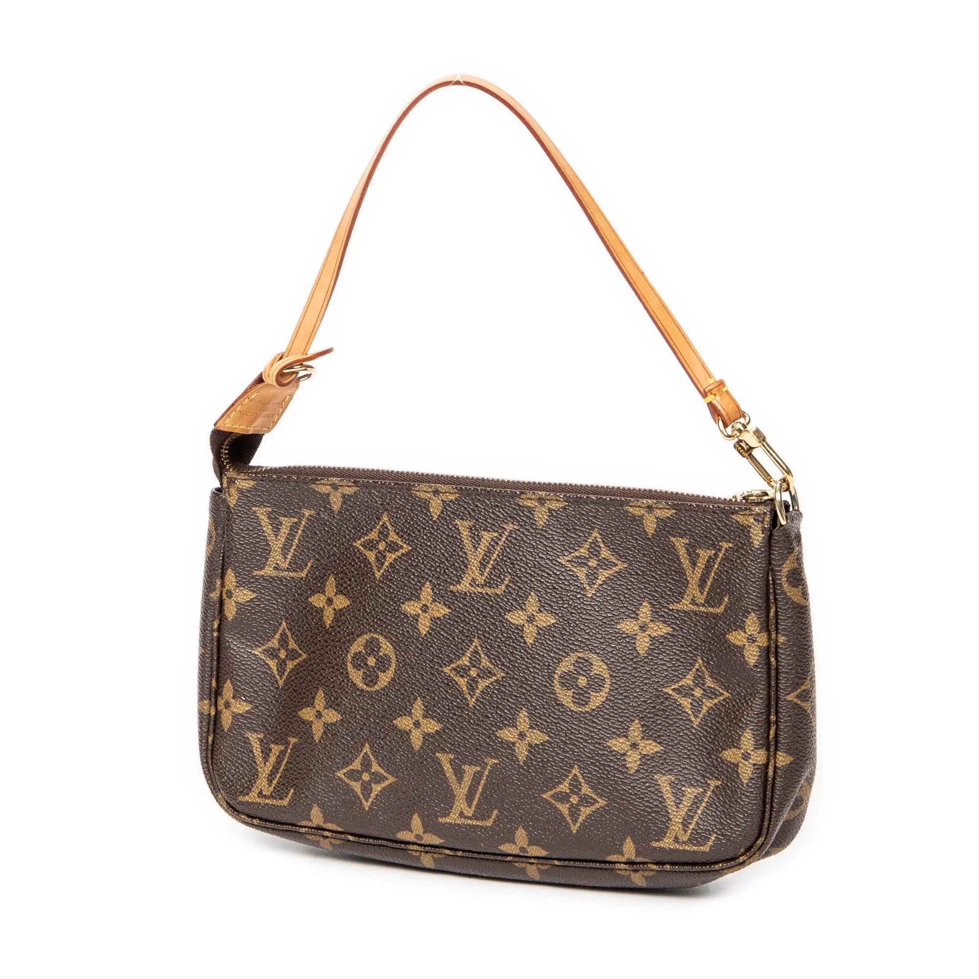 Louis Vuitton - Pochette Accessoires - Marron