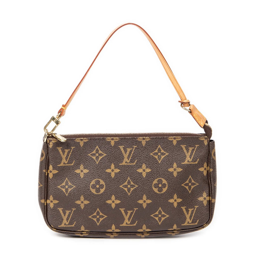 Louis Vuitton - Pochette Accessoires - Marron
