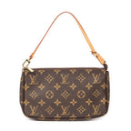 Louis Vuitton - Pochette Accessoires - Marron