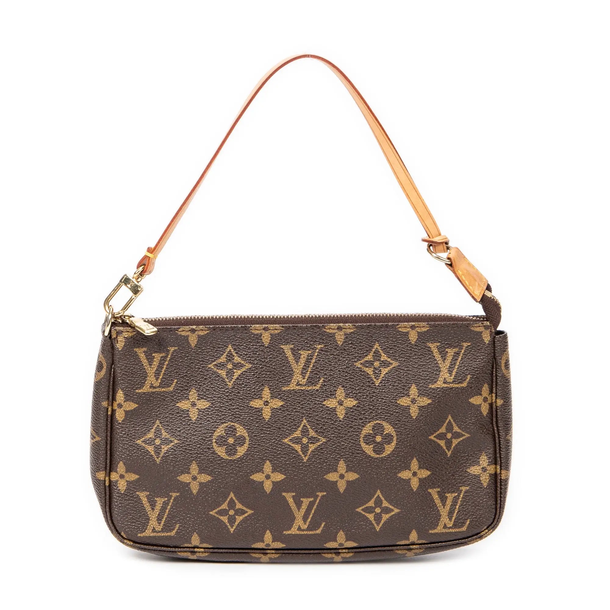 Louis Vuitton - Pochette Accessoires - Marron