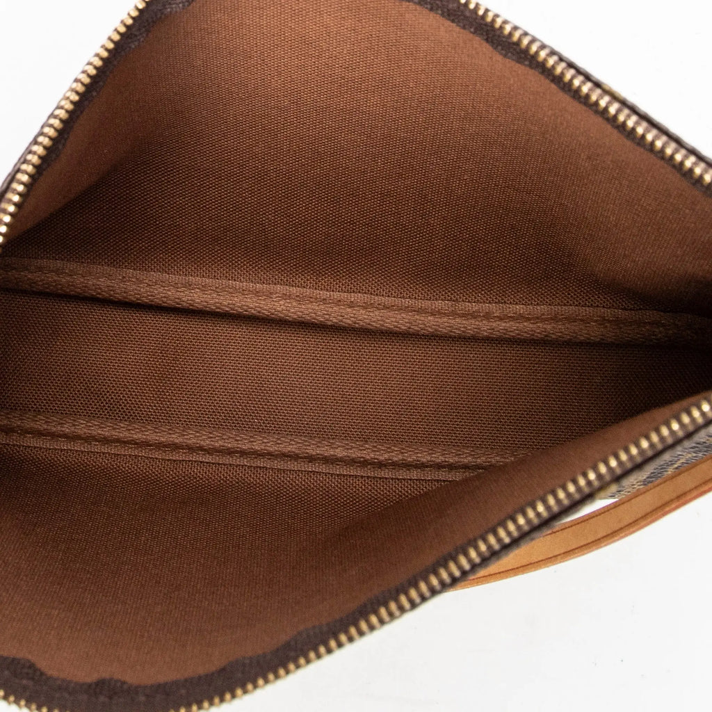 Louis Vuitton - Pochette Accessoires - Marron