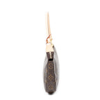 Pouch Pochette Accessoires Brown Monogram Canvas