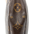 Pouch Pochette Accessoires Brown Monogram Canvas