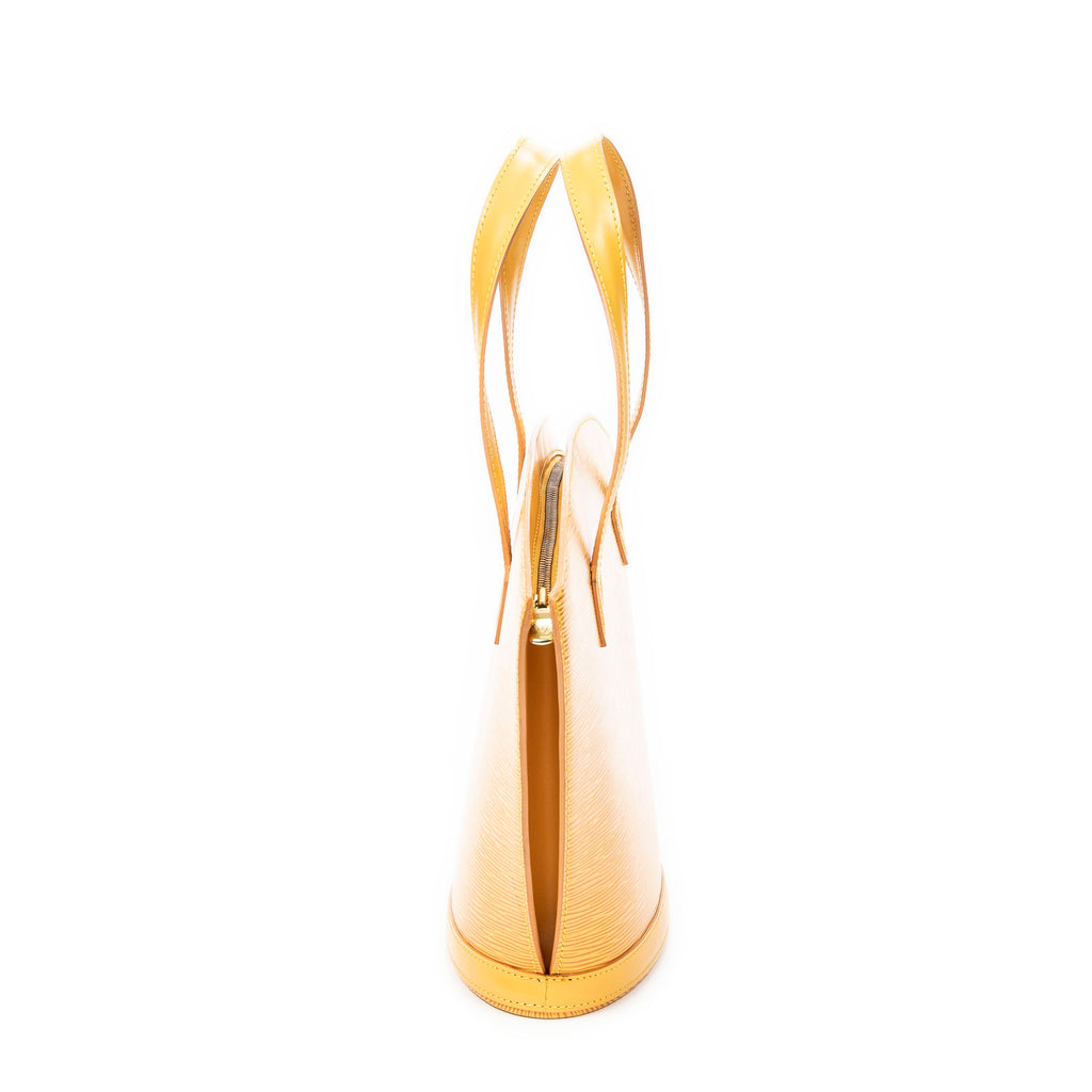 Handbag St-Jacques PM Yellow Epi