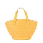 Handbag St-Jacques PM Yellow Epi
