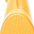 Handbag St-Jacques PM Yellow Epi