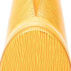 Handbag St-Jacques PM Yellow Epi