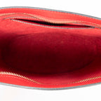 Shoulder Bag St-Jacques Long Straps PM Red Epi